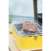 Barbecook Charcoal Table Grill Carlo 44x33x21 cm Yellow Sunshine