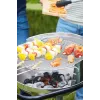 Barbecook Loewy 50 SST Charcoal Barbecue, 51.5 x 56 x 99 cm, Silver