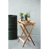 Barbecook BC-ACC-7154 Bamboo Cutting Table 70x43x81 cm