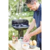 Barbecook Charcoal Barbecue Loewy 55, 59.8 x 35.4 x 101 cm, Black