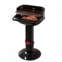 Barbecook Charcoal Barbecue Loewy 55, 59.8 x 35.4 x 101 cm, Black
