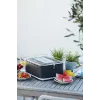 Barbecook Charcoal Table Grill Carlo, 44 x 33 x 21 cm, Urban Grey