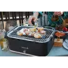 Barbecook Charcoal Table Grill Carlo, 44 x 33 x 21 cm, Urban Grey