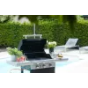 Barbecook Gas Barbecue Spring 3112 with Storage, 115 x 55 x 133 cm