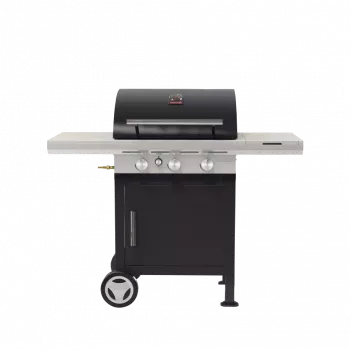 Barbecook Gas Barbecue Spring 3112 with Storage, 115 x 55 x 133 cm
