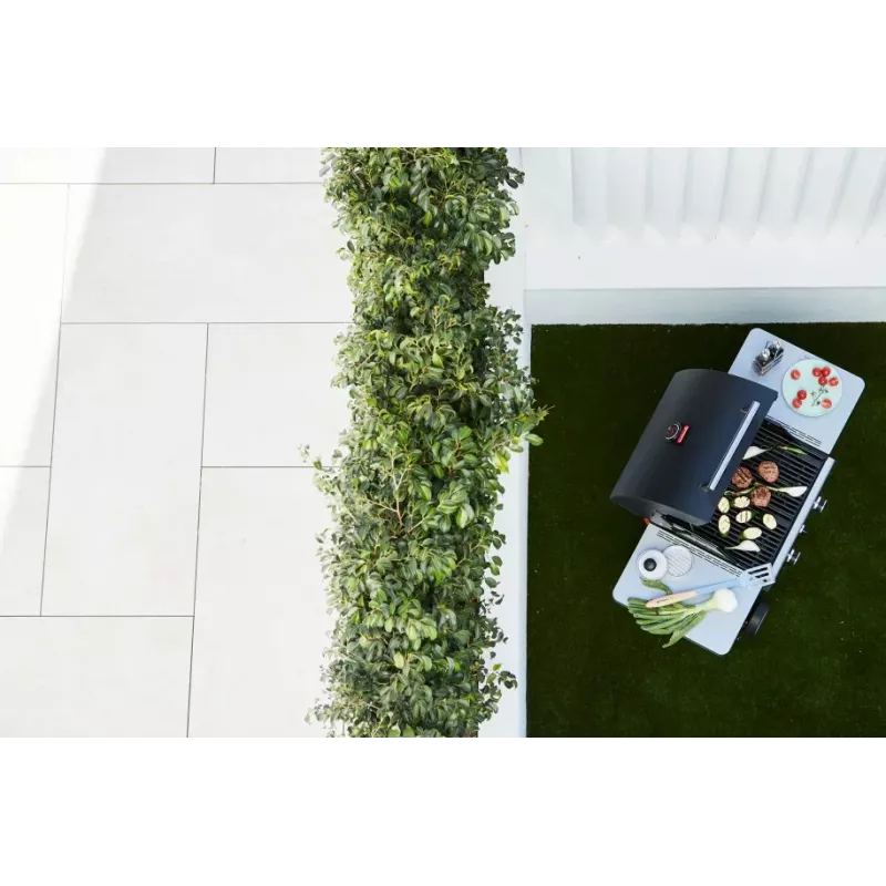 Barbecook Gas Barbecue Spring 2002, 111 x 55 x 115 cm, Black