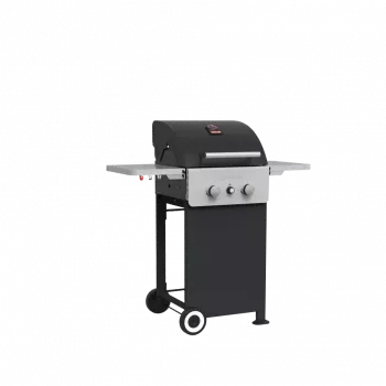 Barbecook Gas Barbecue Spring 2002, 111 x 55 x 115 cm, Black