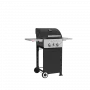 Barbecook Gas Barbecue Spring 2002, 111 x 55 x 115 cm, Black