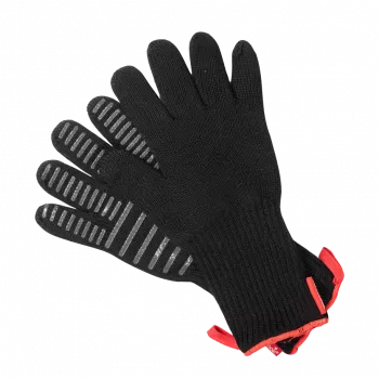 Barbecook Premium Pair of Gloves, Black | BC-ACC-7052