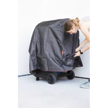 Barbecook Premium Barbecue Cover Small, 90 x 55 x 80 cm, Black