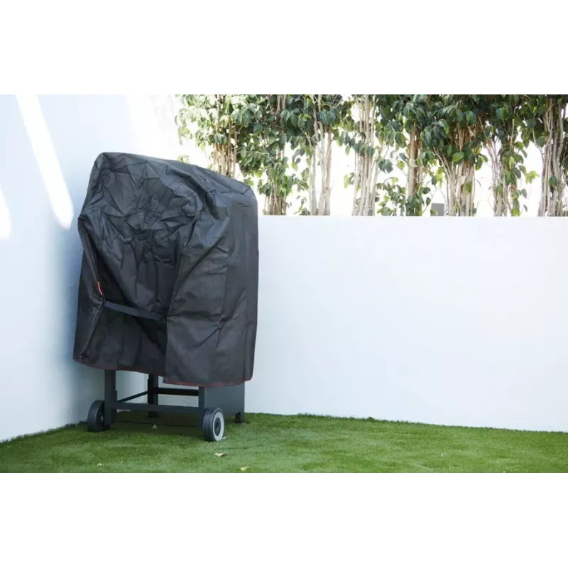 Barbecook Premium Barbecue Cover Small, 90 x 55 x 80 cm, Black