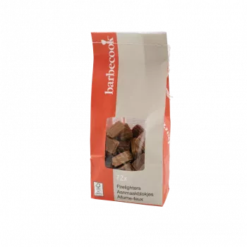 Barbecook Bag of 72 FSC Lighter Cubes (per 12 pcs) BC-ACC-7113