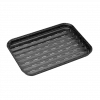 Barbecook Reusable Enamel Grill Pan 34.5 x 24 x 3 cm (Pack of 12) BC-ACC-7080