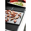 Barbecook Dynamic Core Enamelled Cast Iron Cooking Griddle, 43 x 35 x 2 cm