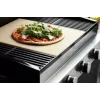 Barbecook Dynamic Core Pizza Stone Made of Refractory Clay, 43 x 35 x 1.2 cm (per 4 pcs) BC-ACC-7127