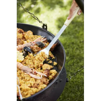 Barbecook 3-Piece Standard BBQ Tool Set FSC 47 cm (Pack of 6) BC-ACC-7094