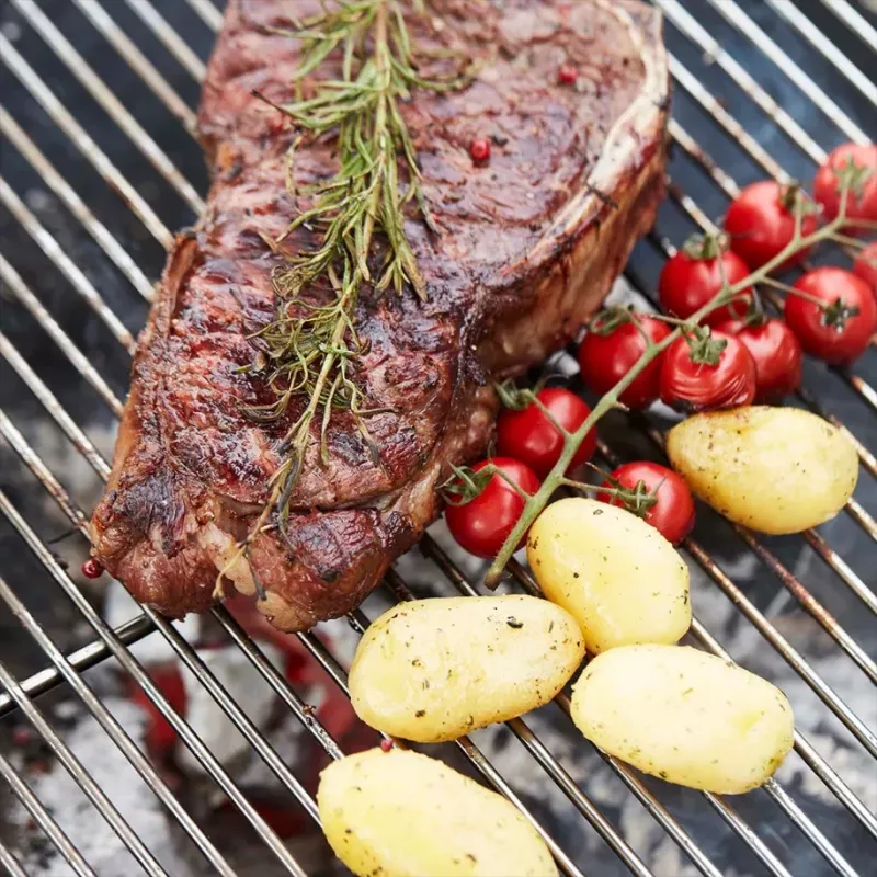Barbecook Professional Cooking Grill FSC 58.5 x 68 x 1 cm BC-ACC-7158