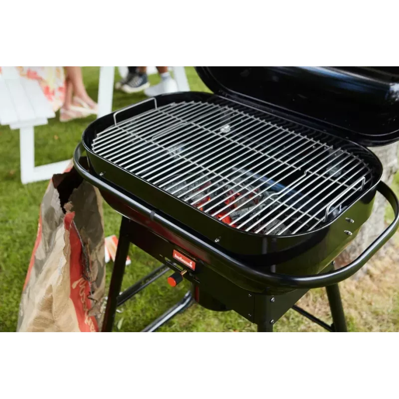 Barbecook Charcoal Barbecue Magnus Original, 85 x 64 x 110 cm, Black