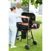 Barbecook Charcoal Barbecue Magnus Comfort, 85 x 64 x 110 cm, Black