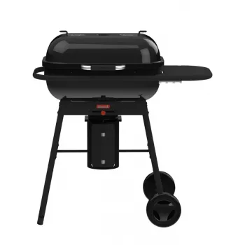 Barbecook Charcoal Barbecue Magnus Comfort, 85 x 64 x 110 cm, Black
