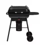 Barbecook Charcoal Barbecue Magnus Comfort, 85 x 64 x 110 cm, Black