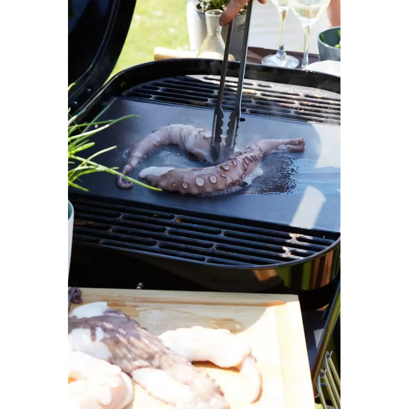 Barbecook Charcoal Barbecue Magnus Premium, 85 x 64 x 110 cm, Black