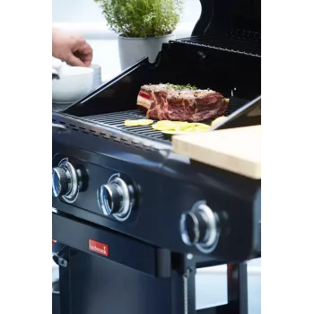 Barbecook Gas Barbecue Siesta 210 Graphite