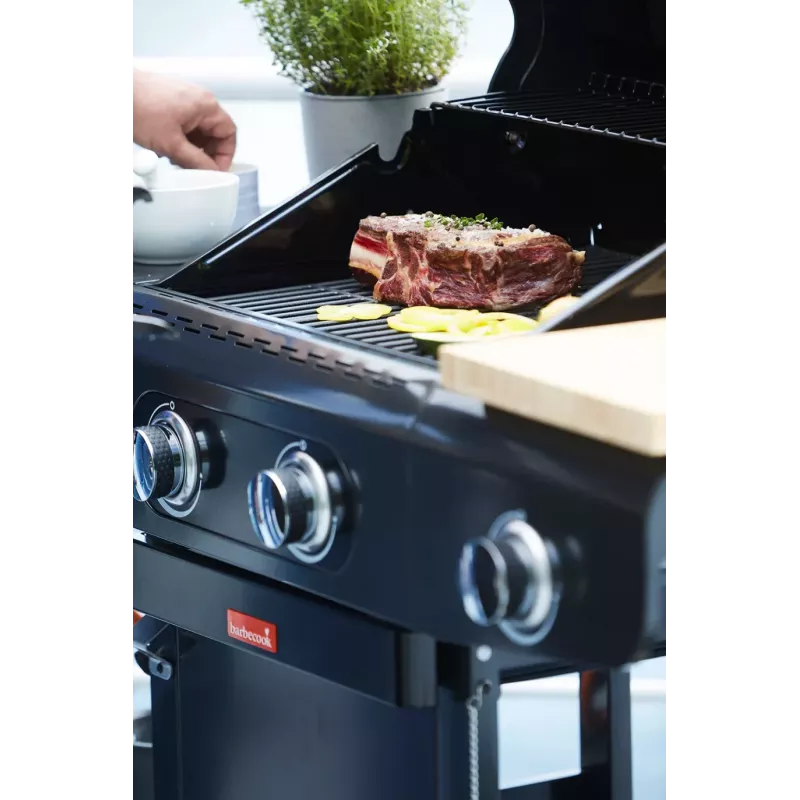 Barbecook Gas Barbecue Siesta 210 Graphite