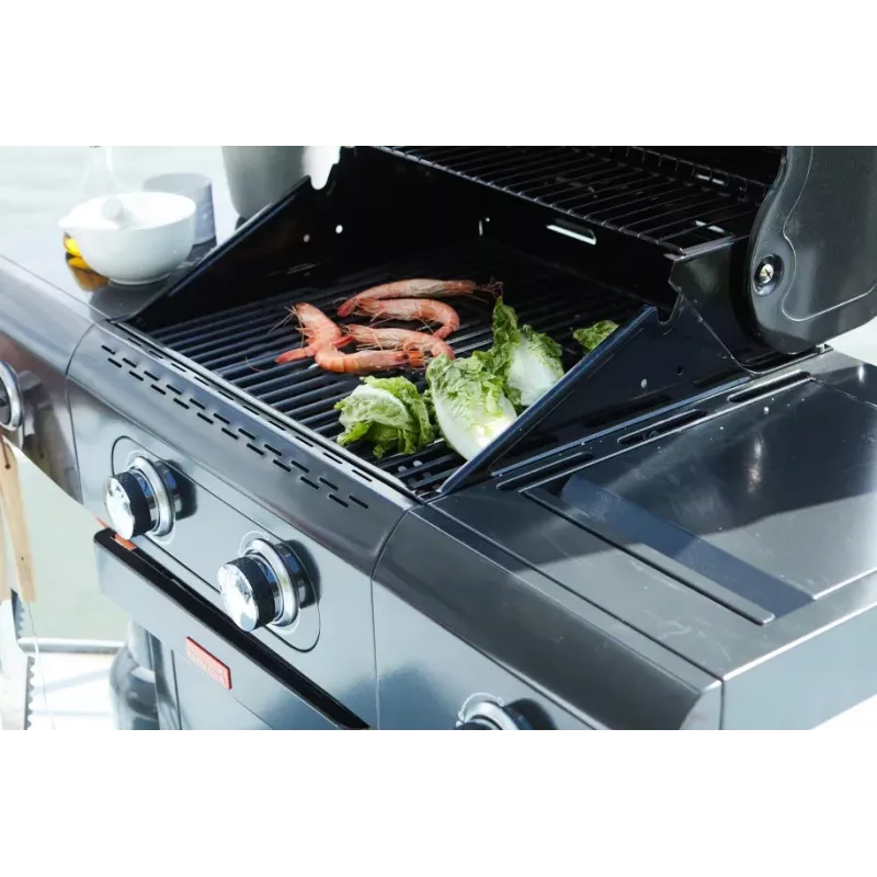 Barbecook Gas Barbecue Siesta 210 Graphite