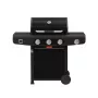 Barbecook Gas Barbecue Siesta 310 Graphite, 124 x 56 x 118 cm | BC-GAS-2072