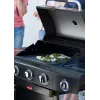 Barbecook Gas Barbecue Siesta 412 Graphite, 132 x 56 x 118 cm