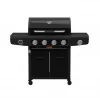 Barbecook Gas Barbecue Siesta 412 Graphite, 132 x 56 x 118 cm