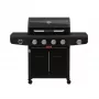 Barbecook Gas Barbecue Siesta 412 Graphite, 132 x 56 x 118 cm