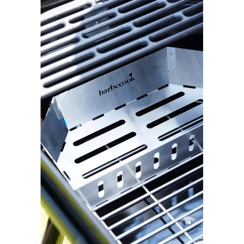 Barbecook Charcoal Trays for Magnus (Set of 2) - Black