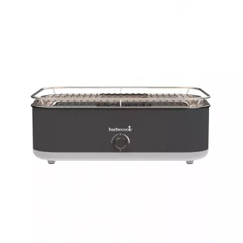 Barbecook E-Carlo Electric Tabletop Grill 2500 W Midnight Grey