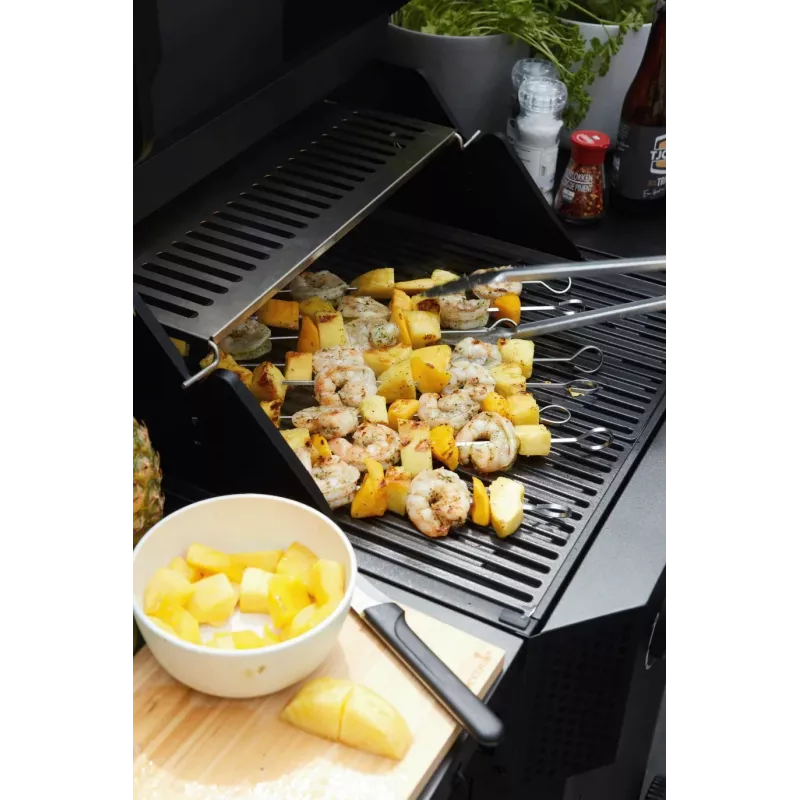 Barbecook Electric Barbecue E-Luca BC-ELE-3000 Black