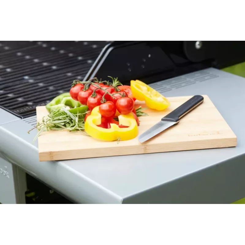 Barbecook Bamboo Cutting Board FSC 30x20x1.5 cm Pack of 6