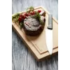 Barbecook Bamboo Cutting Board with Groove FSC 40x30x3 cm Pack of 3