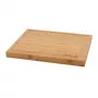 Barbecook Bamboo Cutting Board with Groove FSC 40x30x3 cm Pack of 3