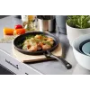 Barbecook Cast Iron Grill Pan with Bamboo Trivet (per 2 pcs) BC-ACC-7420