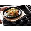 Barbecook Cast Iron Grill Pan with Bamboo Trivet (per 2 pcs) BC-ACC-7420