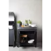 Barbecook Premium Buddy for Gas Barbecue BC-GAS-2070 - Black Side Table