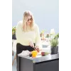 Barbecook Premium Buddy for Gas Barbecue BC-GAS-2070 - Black Side Table