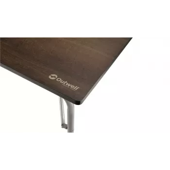 Outwell Berland L Gray Folding Camping Chair