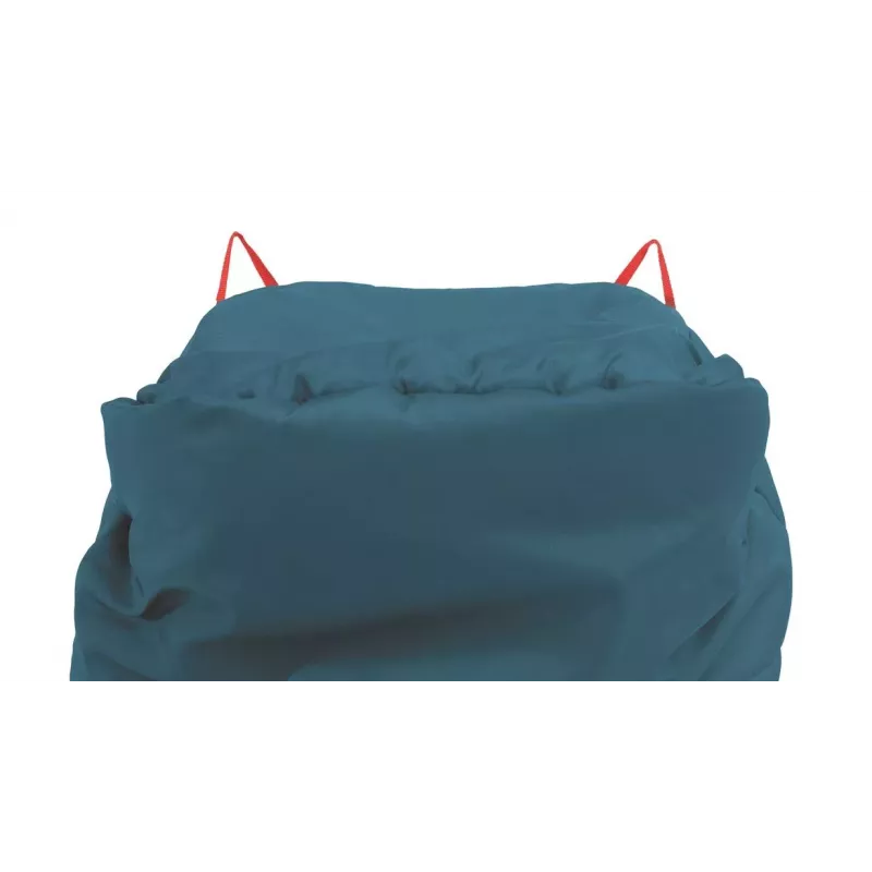 ROBENS Spire I Sleeping Bag 220x80x50 cm -17/4°C Left Zipper Ocean Blue