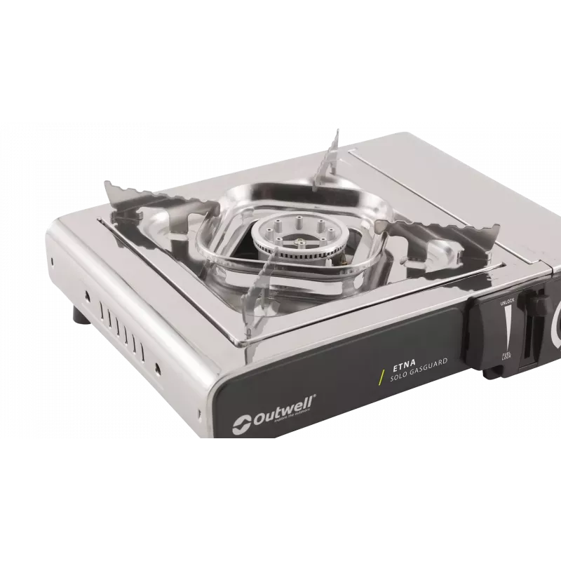 Outwell Etna Solo Gasguard 1-Burner Portable Gas Stove