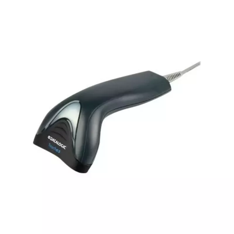 Datalogic Touch TD1120-BK-65 Wired 1D Barcode Scanner, Black