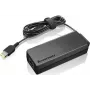 LENOVO 65W AC/DC Power Adapter (Slim Tip) - Black