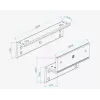 SCOT BK-1200ZL2 Mounting Bracket for EL-1200 Armature