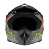 Full-Face Helmet Kamikaze Tokyo Drift AKC208 Size L